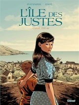 L'île des Justes : Corse, été 42 - Stéphane Piatzszek