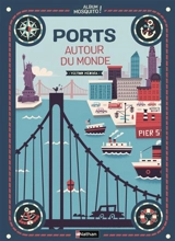 Ports autour du monde - Mia Cassany