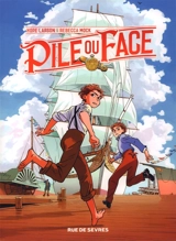 Pack Pile ou face - Hope Larson