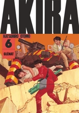Akira. Vol. 6 - Katsuhiro Otomo