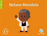 Nelson Mandela - Julie Gouazé