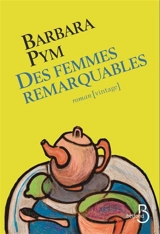 Des femmes remarquables - Barbara Pym