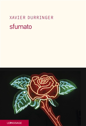 Sfumato - Xavier Durringer