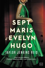 Les sept maris d'Evelyn Hugo - Taylor Jenkins Reid