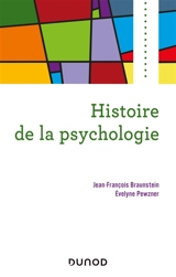 Histoire de la psychologie - Jean-François Braunstein
