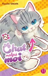 Chat malgré moi. Vol. 2 - Konomi Wagata