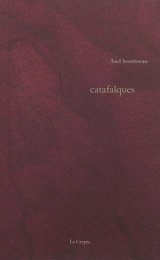 Catafalques - Axel Sourisseau