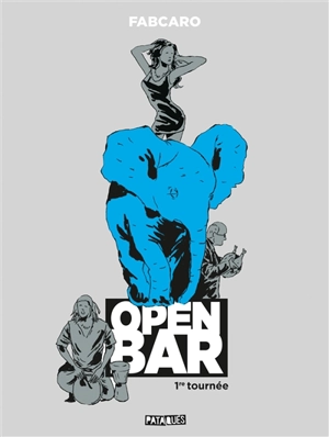 Open bar. Vol. 1 - Fabcaro