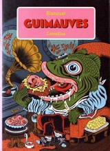 Guimauves - Stéphane Blanquet