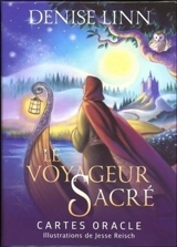 Le voyageur sacré : cartes oracle - Denise Linn