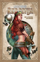 Legenderry. Red Sonja - Marc Andreyko