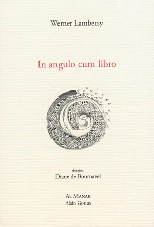 In angulo cum libro - Werner Lambersy