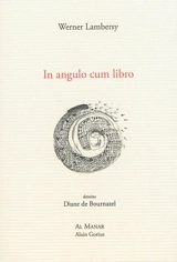 In angulo cum libro - Werner Lambersy