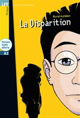 La disparition - Muriel Gutleben