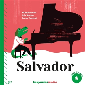 Salvador - Richard Marnier
