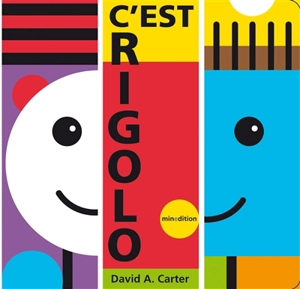 C'est rigolo - David A. Carter
