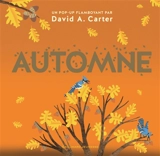 Automne : un pop-up flamboyant - David A. Carter
