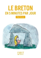 Le breton en 5 minutes par jour - Mark Kerrain