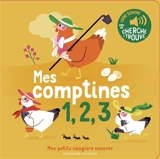 Mes comptines 1, 2, 3 - Elsa Fouquier