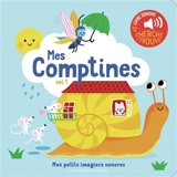 Mes comptines. Vol. 1 - Elsa Fouquier