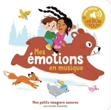 Mes émotions en musique - Elsa Fouquier
