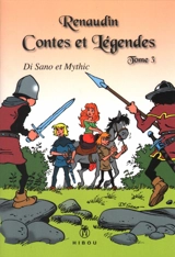 Renaudin : contes et légendes. Vol. 3 - Bruno Di Sano