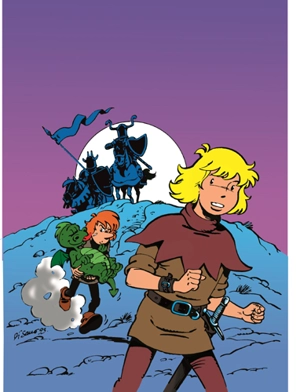 Le jeune Renaudin - Mythic