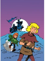 Le jeune Renaudin - Mythic