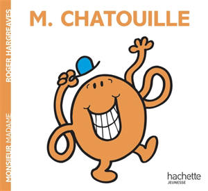 Monsieur Chatouille - Roger Hargreaves