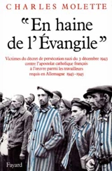 En haine de l'Evangile - Charles Molette