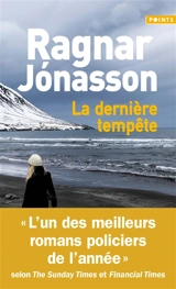 La dernière tempête - Ragnar Jonasson