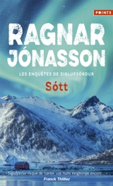 Sott : les enquêtes de Siglufjördur - Ragnar Jonasson