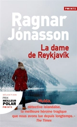La dame de Reykjavik - Ragnar Jonasson