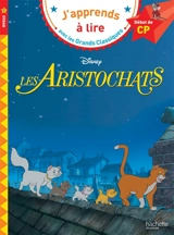 Les aristochats, début de CP, niveau 1 - Walt Disney company