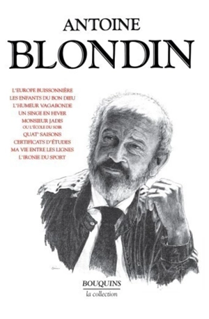 Oeuvres - Antoine Blondin