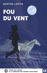 Fou du vent - Martine Laffon