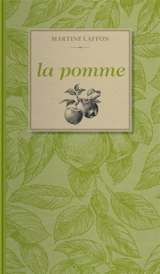 La pomme - Martine Laffon