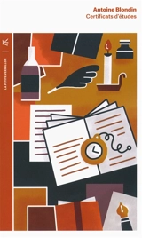 Certificats d'études : essais - Antoine Blondin