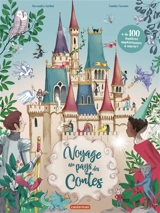 Voyage au pays des contes - Alexandra Garibal