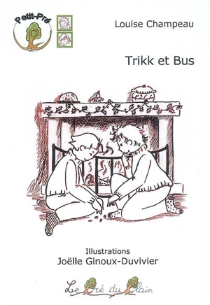 Trikk et Bus - Louise Champeau