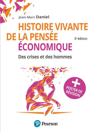 Pack Histoire vivante de la pensée économique + poster de révision - Histoire vivante de la pensée économique