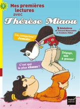 Moi, Thérèse Miaou. Vol. 15. Mes premières lectures avec Thérèse Miaou - Gérard Moncomble