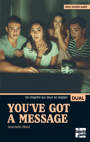 You've got a message - Jeannette Ward
