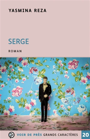Serge - Yasmina Reza