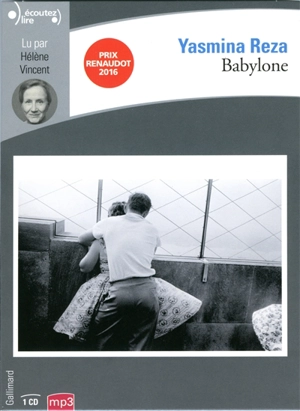 Babylone - Yasmina Reza