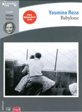Babylone - Yasmina Reza