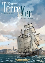 Entre terre & mer. Vol. 3. La belle lavandière - Pascal Bresson