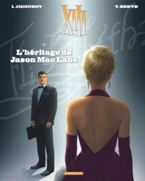XIII. Vol. 24. L'héritage de Jason Mac Lane - Yves Sente