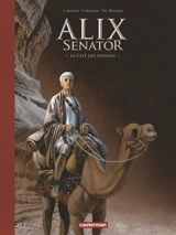 Alix senator. Vol. 8. La cité des poisons - Valérie Mangin