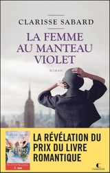 La femme au manteau violet - Clarisse Sabard
